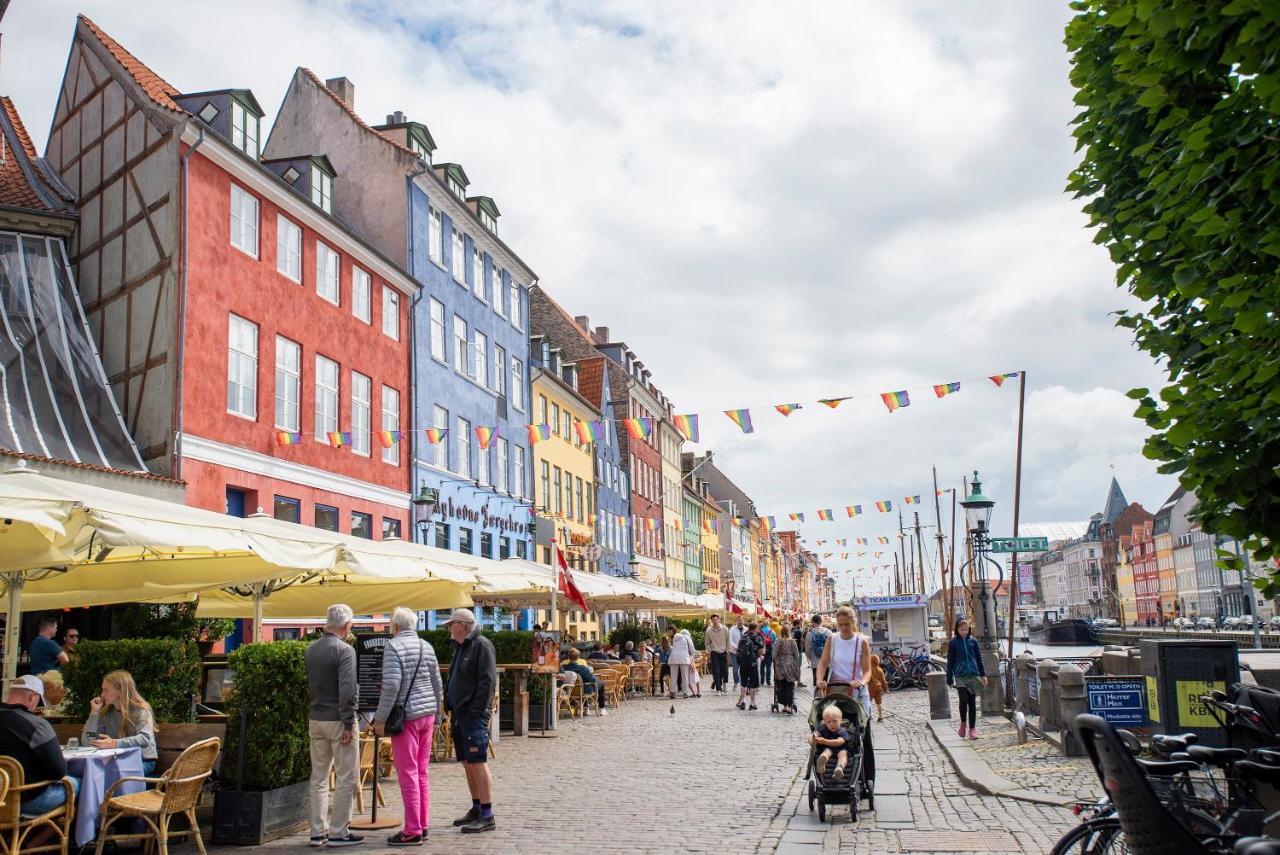 The Brewer Apartments By Daniel&Jacob'S Kopenhagen Exterior foto